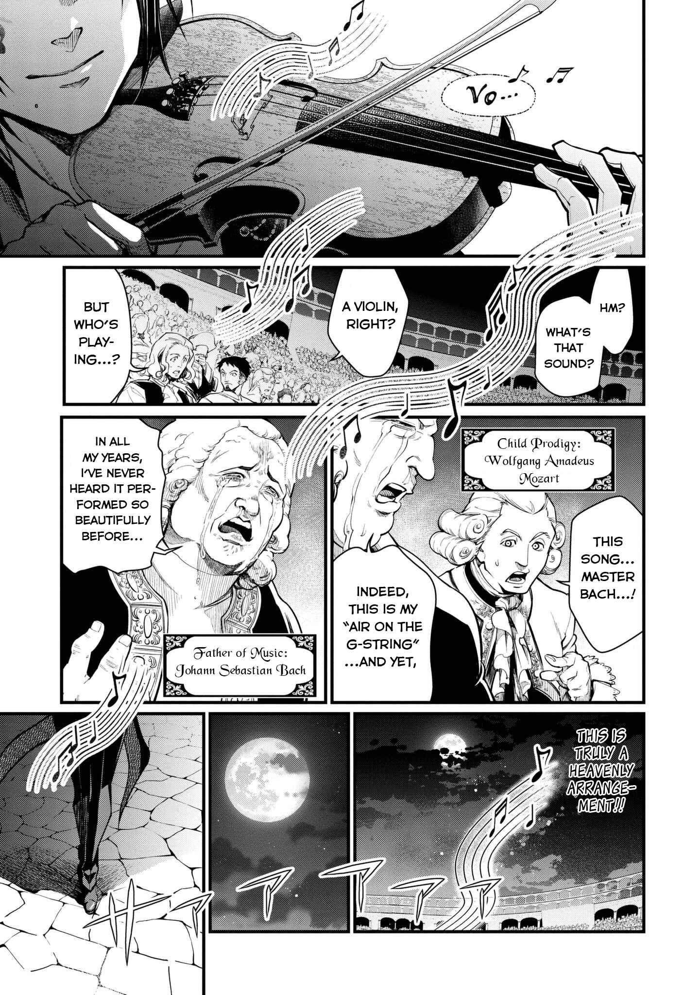 Shuumatsu no Valkyrie Chapter 8 page 4