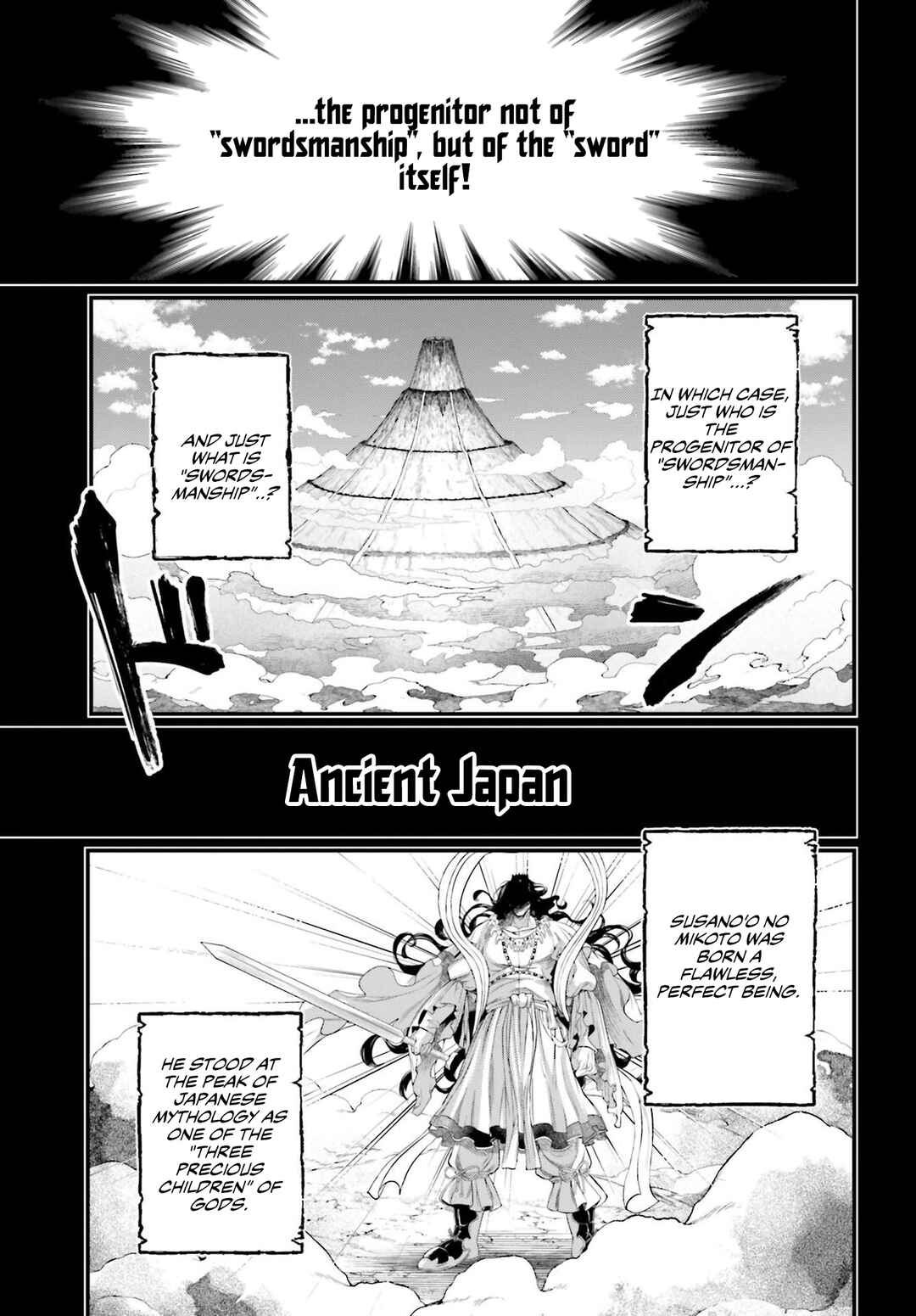Shuumatsu no Valkyrie Chapter 89 page 9
