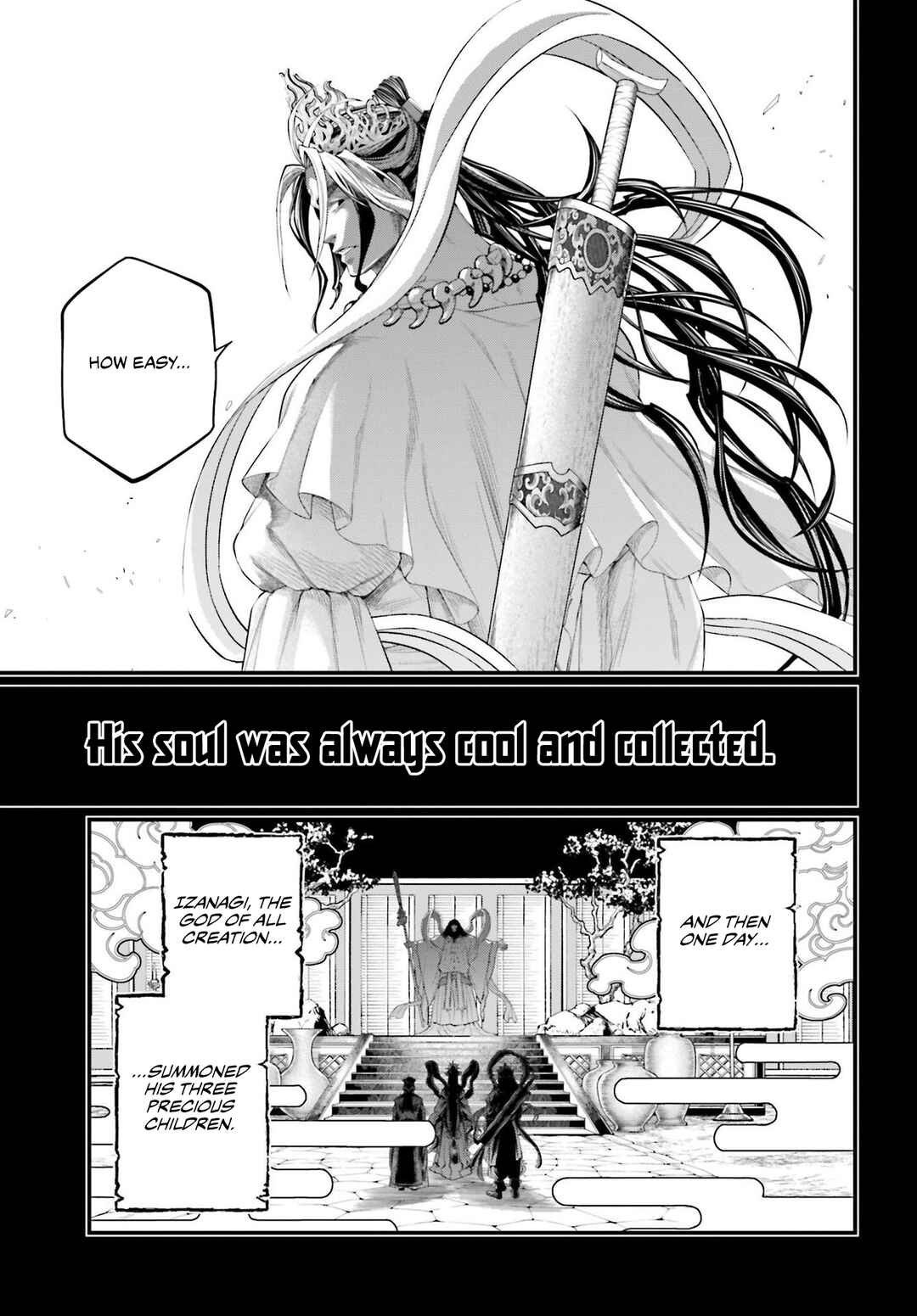 Shuumatsu no Valkyrie Chapter 89 page 11