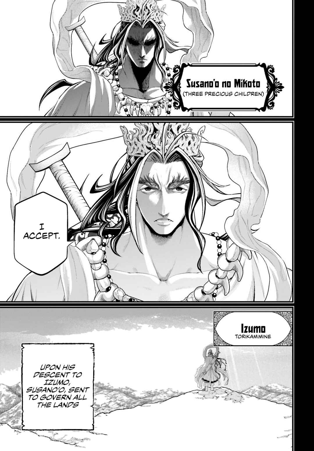 Shuumatsu no Valkyrie Chapter 89 page 13