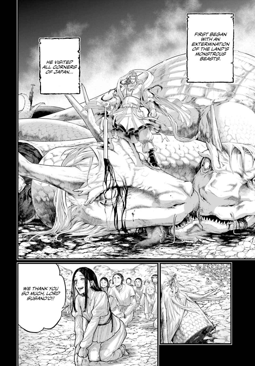 Shuumatsu no Valkyrie Chapter 89 page 14