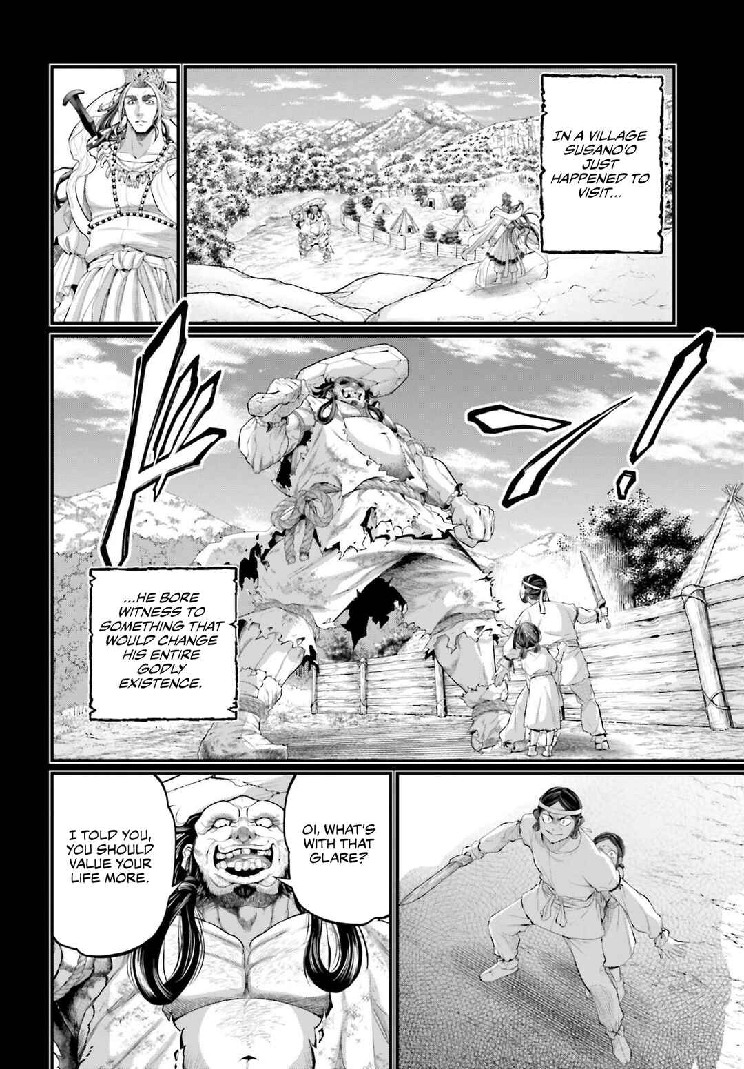 Shuumatsu no Valkyrie Chapter 89 page 16