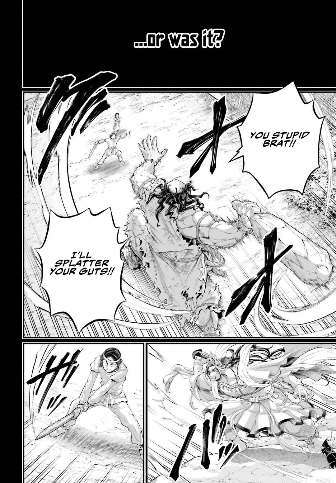 Shuumatsu no Valkyrie Chapter 89 page 18