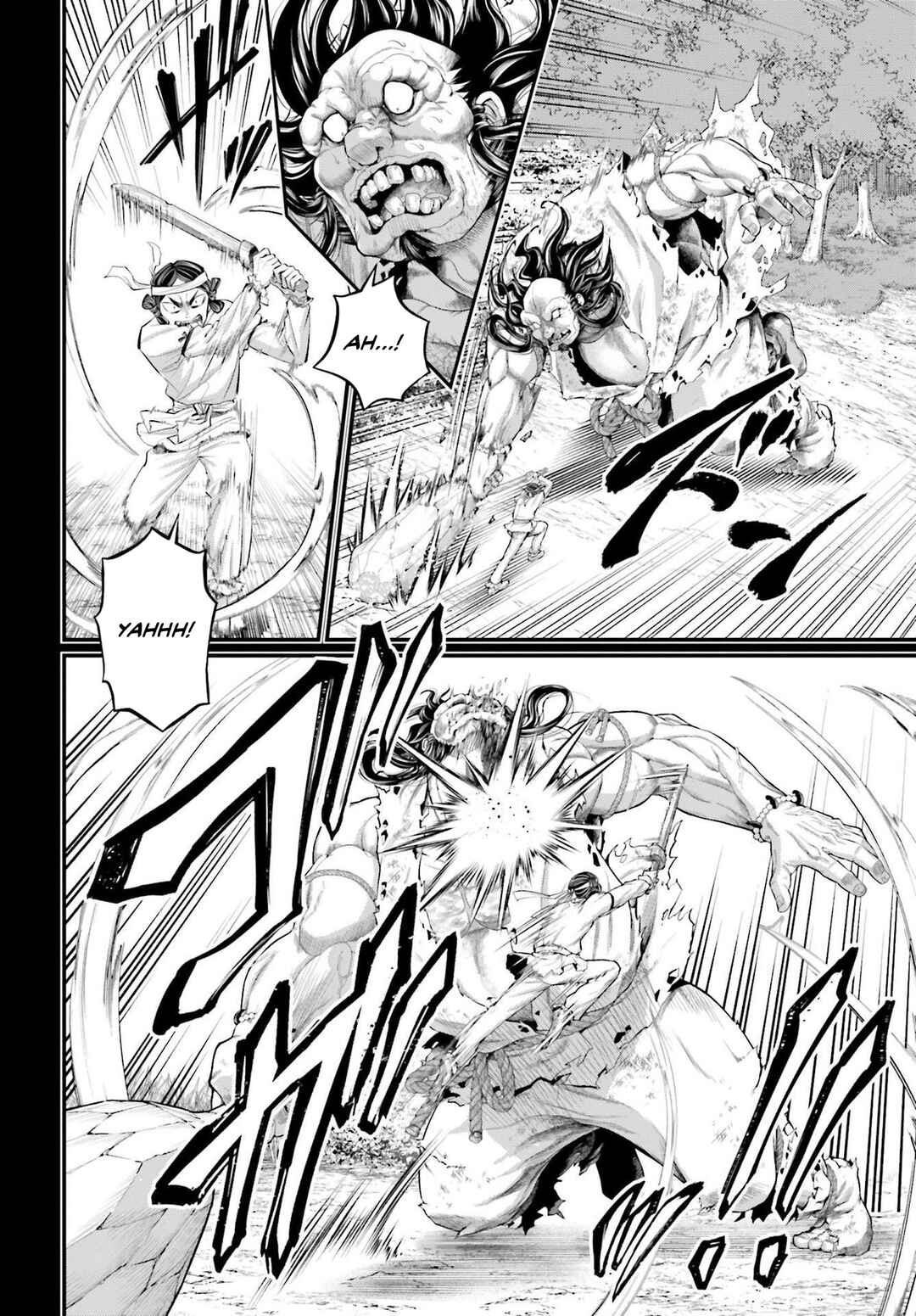Shuumatsu no Valkyrie Chapter 89 page 20
