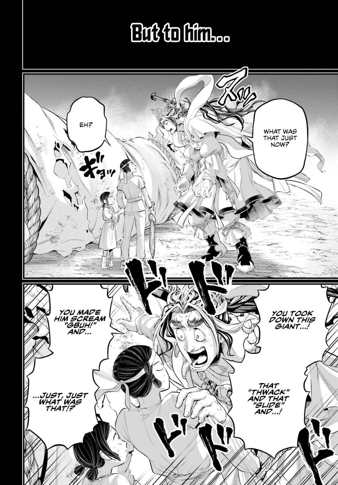 Shuumatsu no Valkyrie Chapter 89 page 22