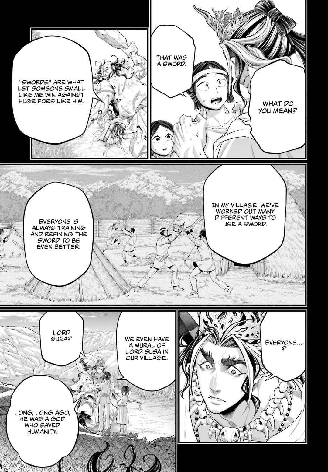 Shuumatsu no Valkyrie Chapter 89 page 23