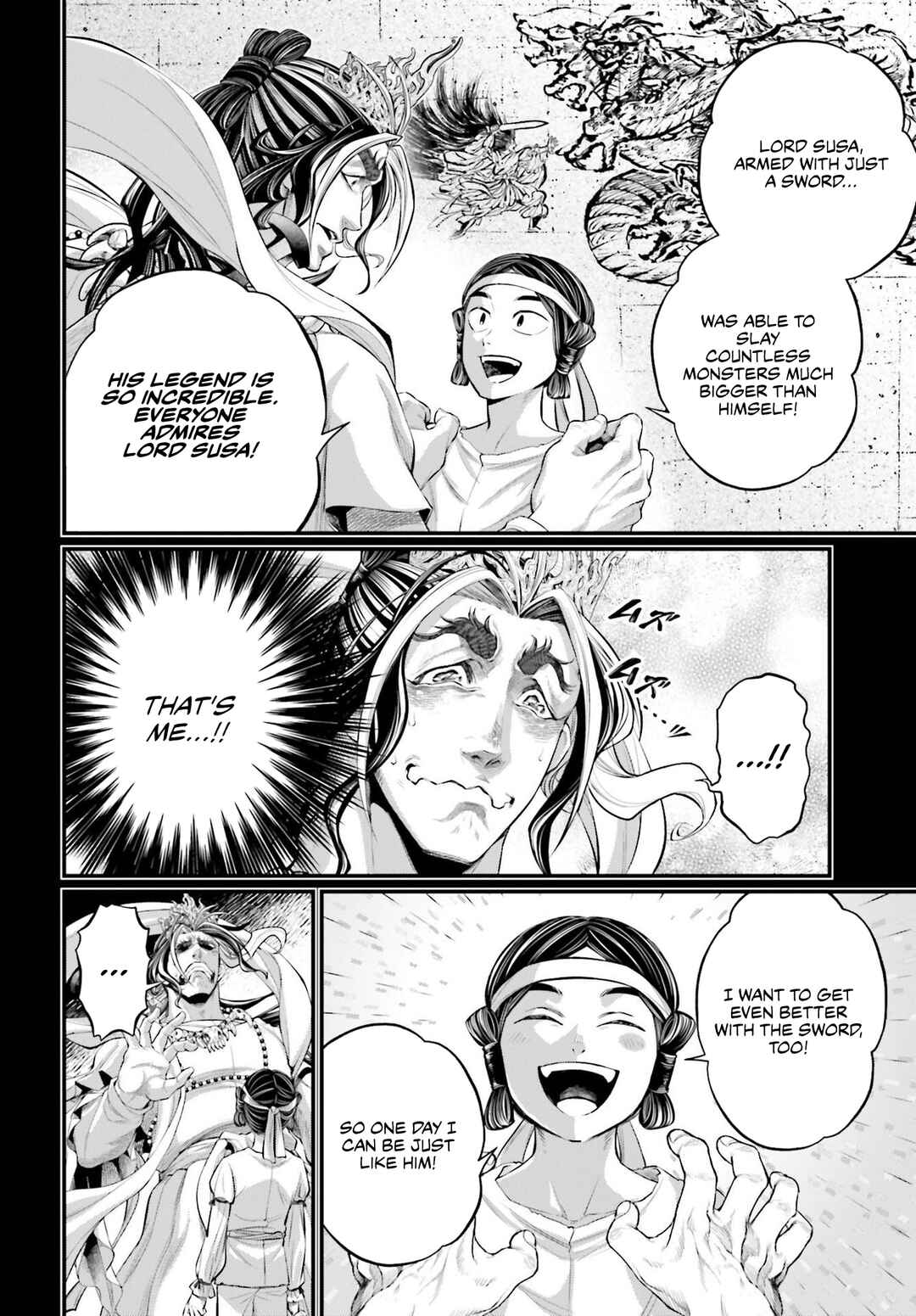 Shuumatsu no Valkyrie Chapter 89 page 24