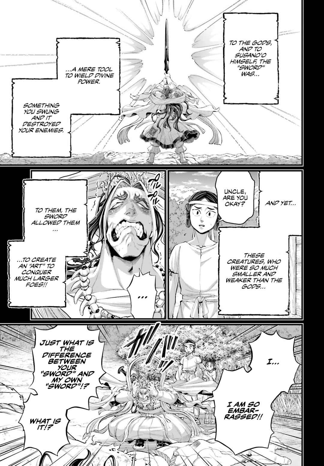 Shuumatsu no Valkyrie Chapter 89 page 25