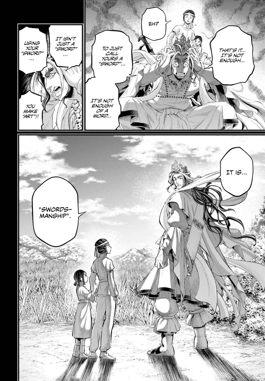 Shuumatsu no Valkyrie Chapter 89 page 26