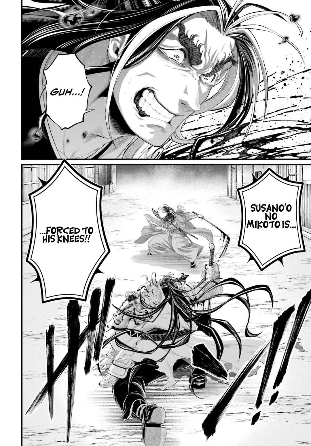 Shuumatsu no Valkyrie Chapter 89 page 2