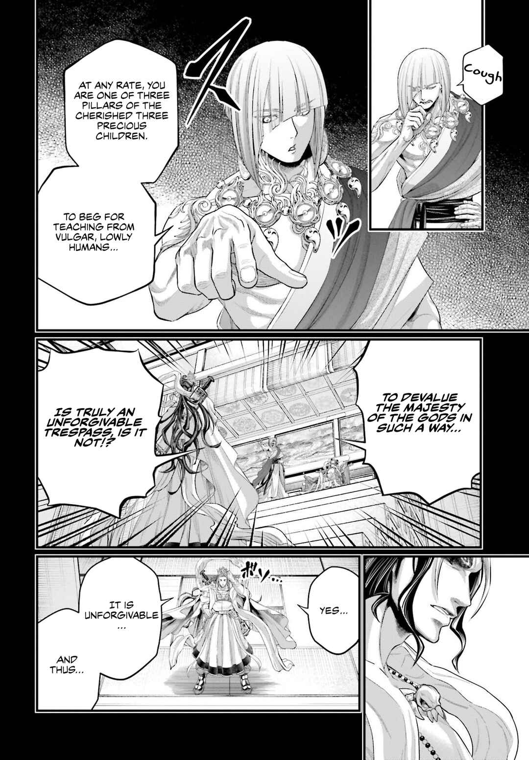 Shuumatsu no Valkyrie Chapter 89 page 32