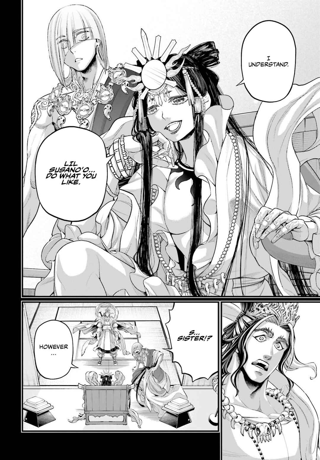 Shuumatsu no Valkyrie Chapter 89 page 36
