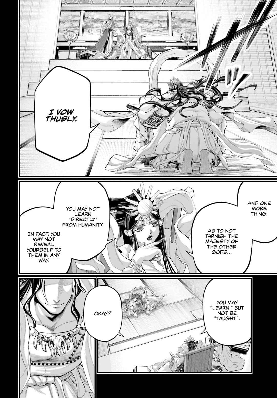 Shuumatsu no Valkyrie Chapter 89 page 38