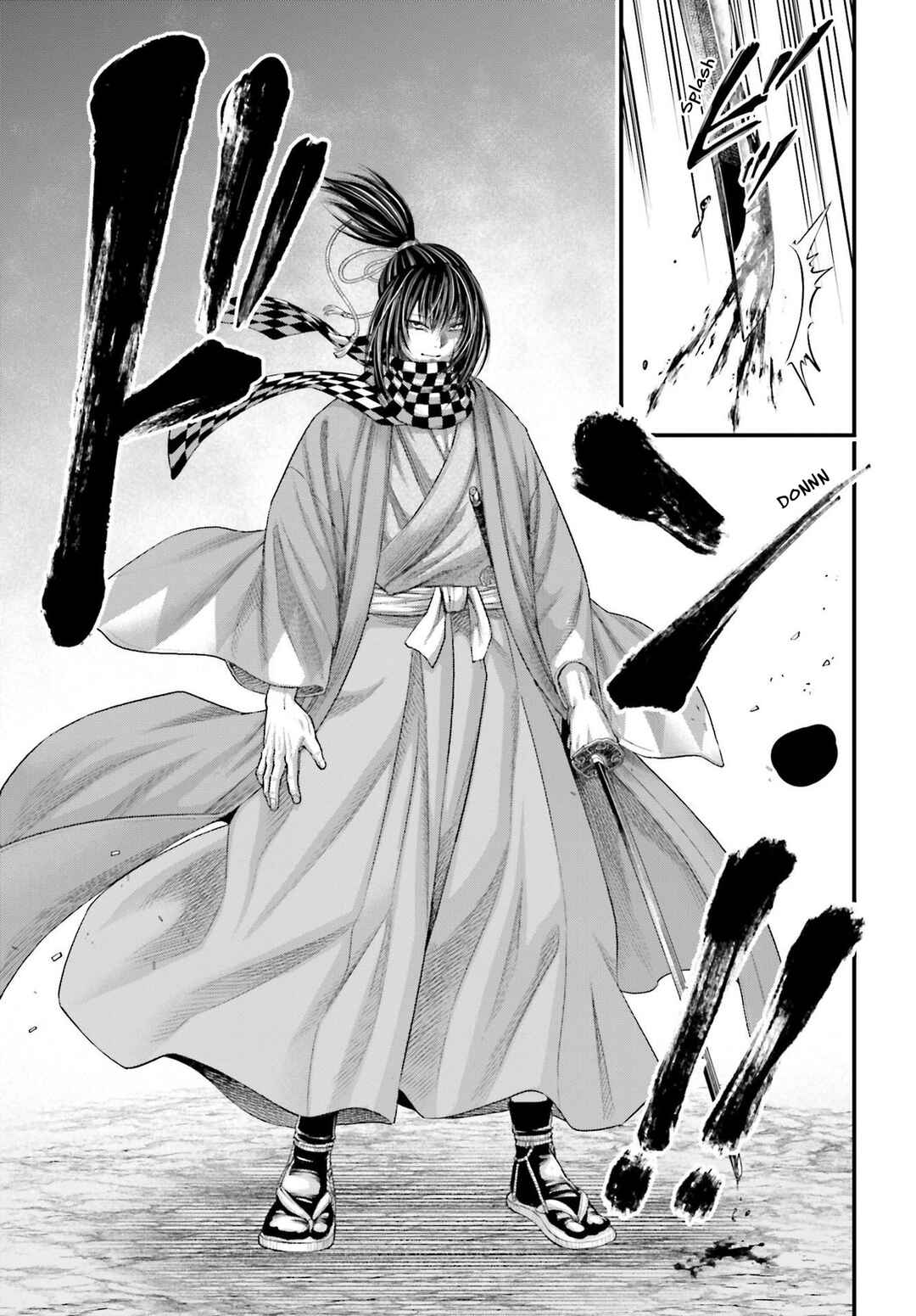 Shuumatsu no Valkyrie Chapter 89 page 3