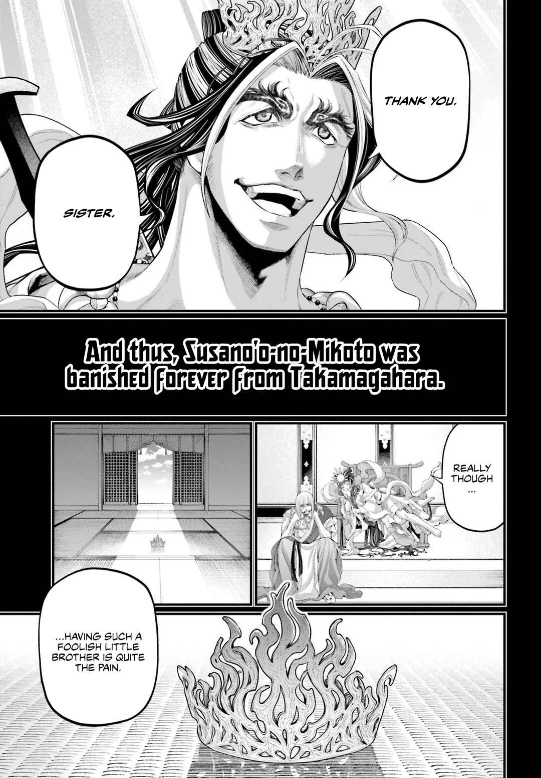 Shuumatsu no Valkyrie Chapter 89 page 39