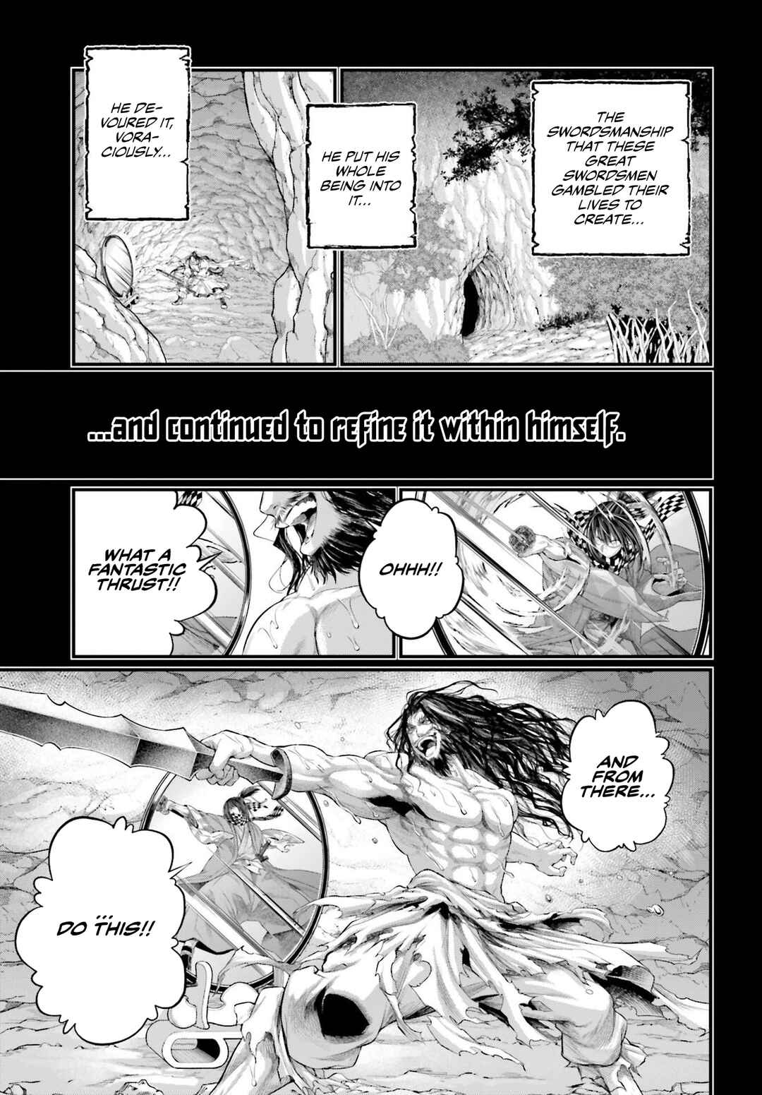 Shuumatsu no Valkyrie Chapter 89 page 41
