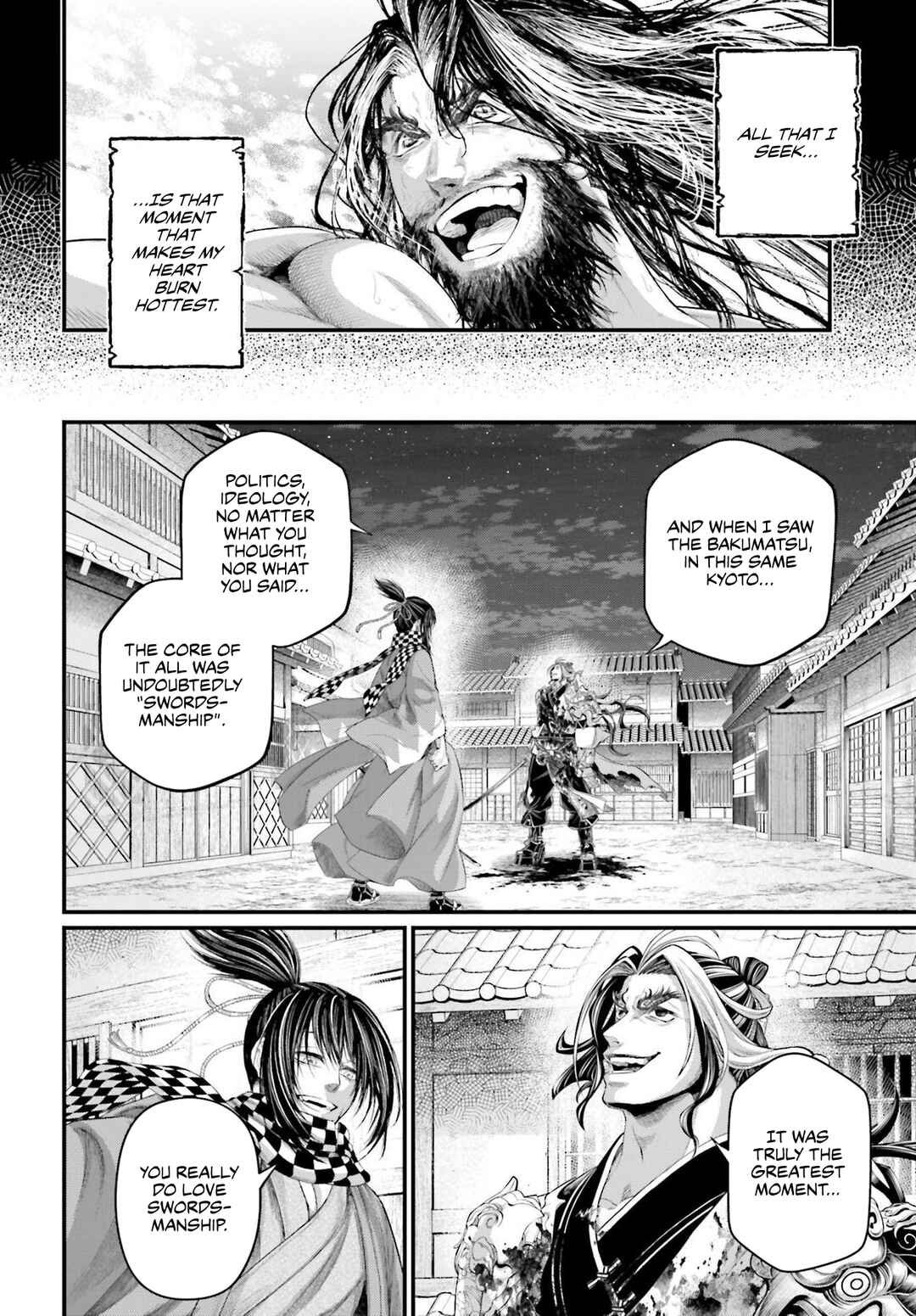 Shuumatsu no Valkyrie Chapter 89 page 42