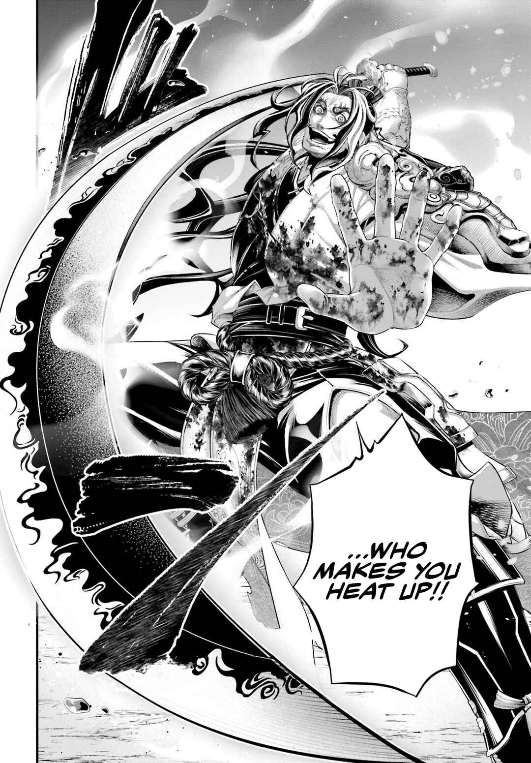 Shuumatsu no Valkyrie Chapter 89 page 44