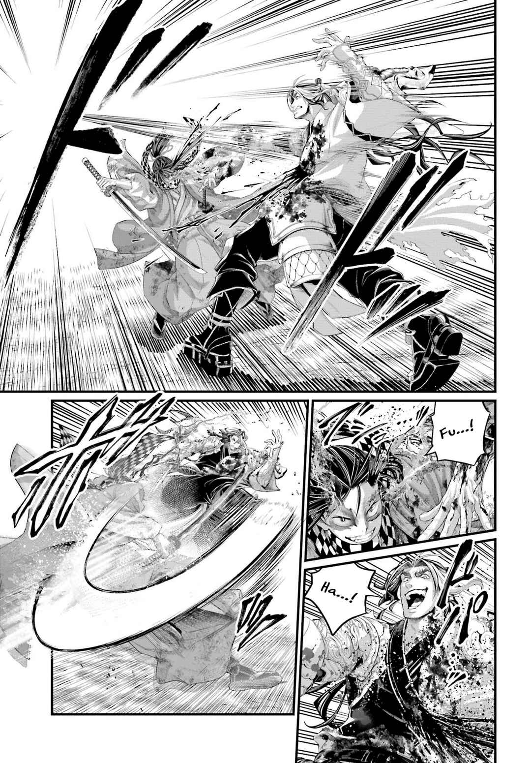 Shuumatsu no Valkyrie Chapter 91 page 15
