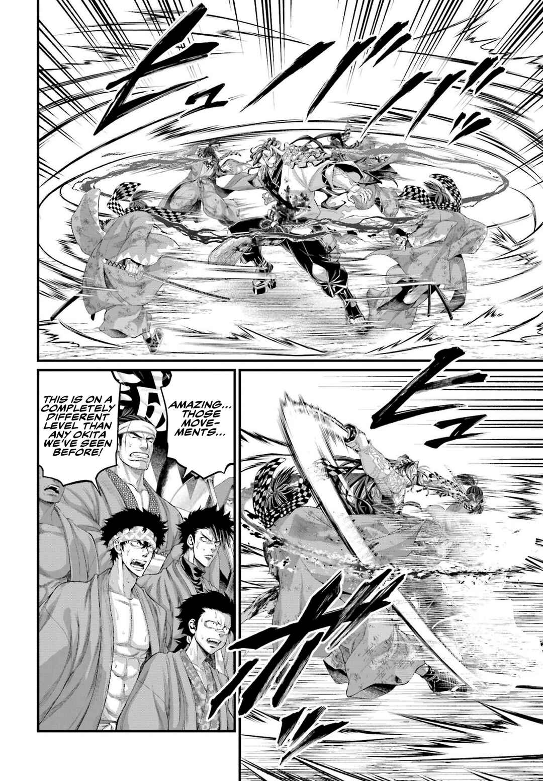 Shuumatsu no Valkyrie Chapter 91 page 16