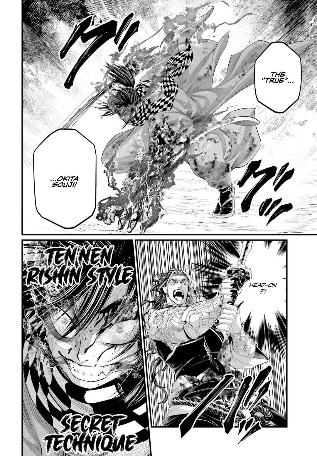 Shuumatsu no Valkyrie Chapter 91 page 18