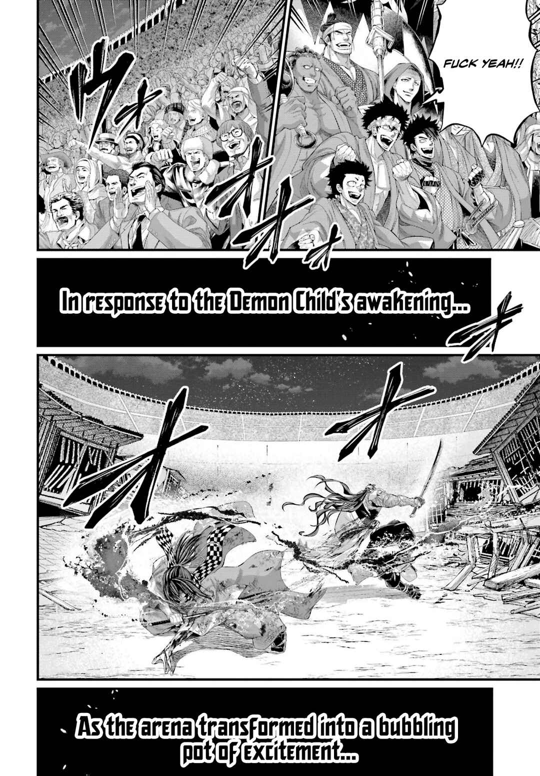 Shuumatsu no Valkyrie Chapter 91 page 20