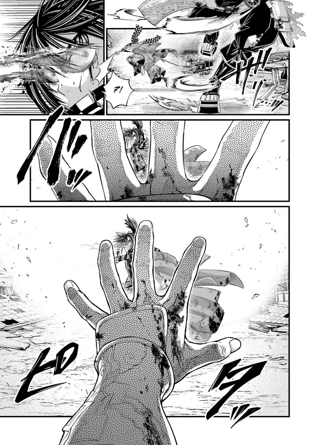 Shuumatsu no Valkyrie Chapter 91 page 21