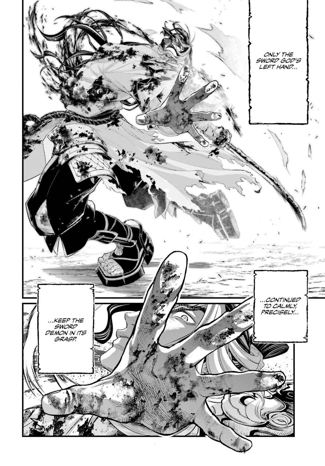 Shuumatsu no Valkyrie Chapter 91 page 22