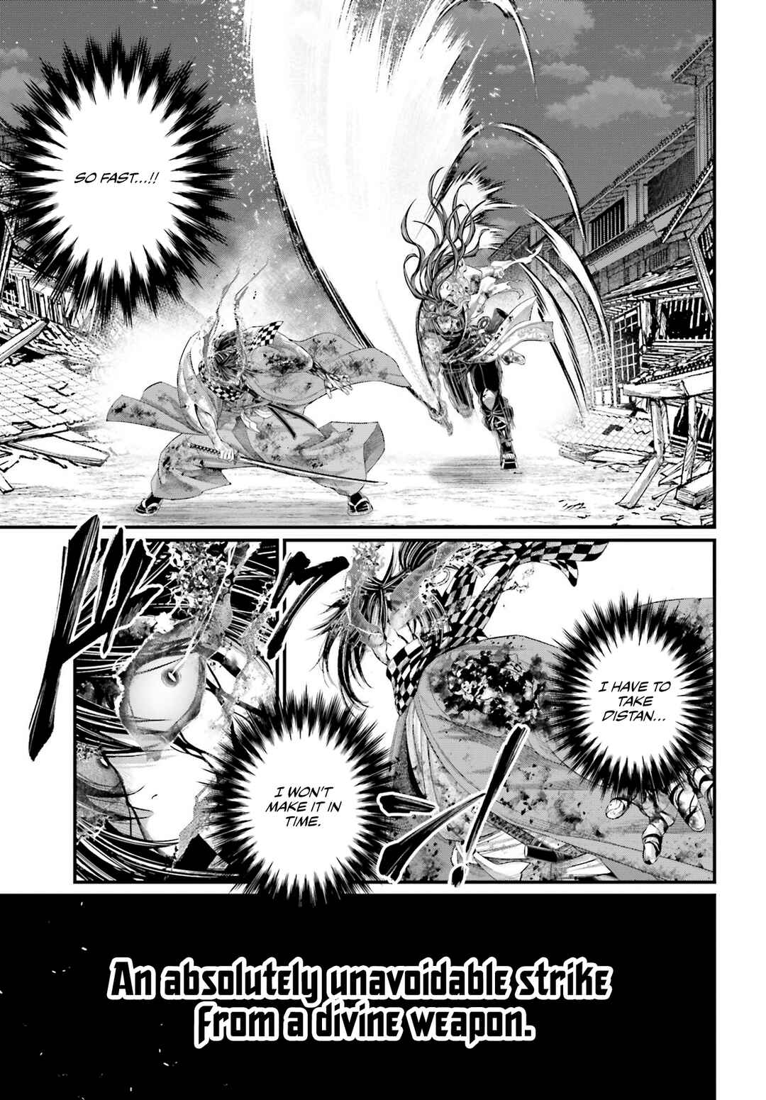 Shuumatsu no Valkyrie Chapter 91 page 25