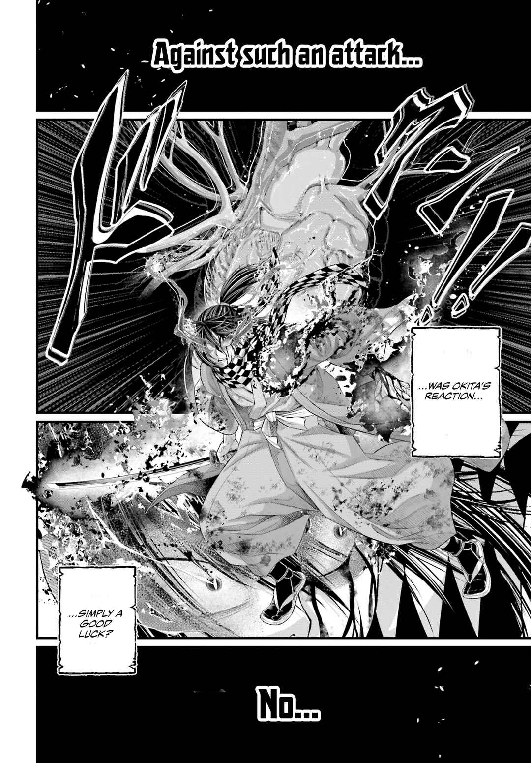 Shuumatsu no Valkyrie Chapter 91 page 26