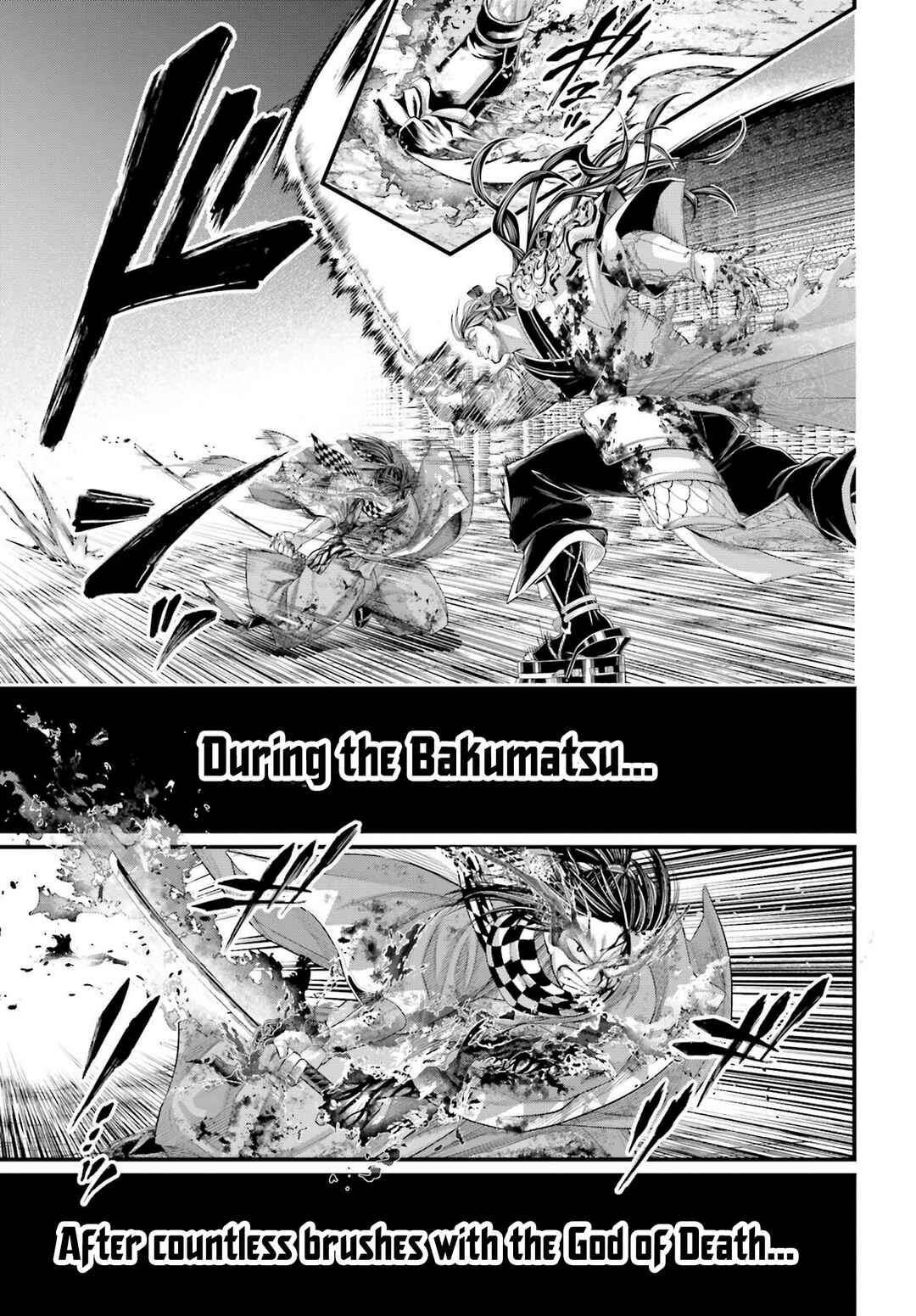 Shuumatsu no Valkyrie Chapter 91 page 27