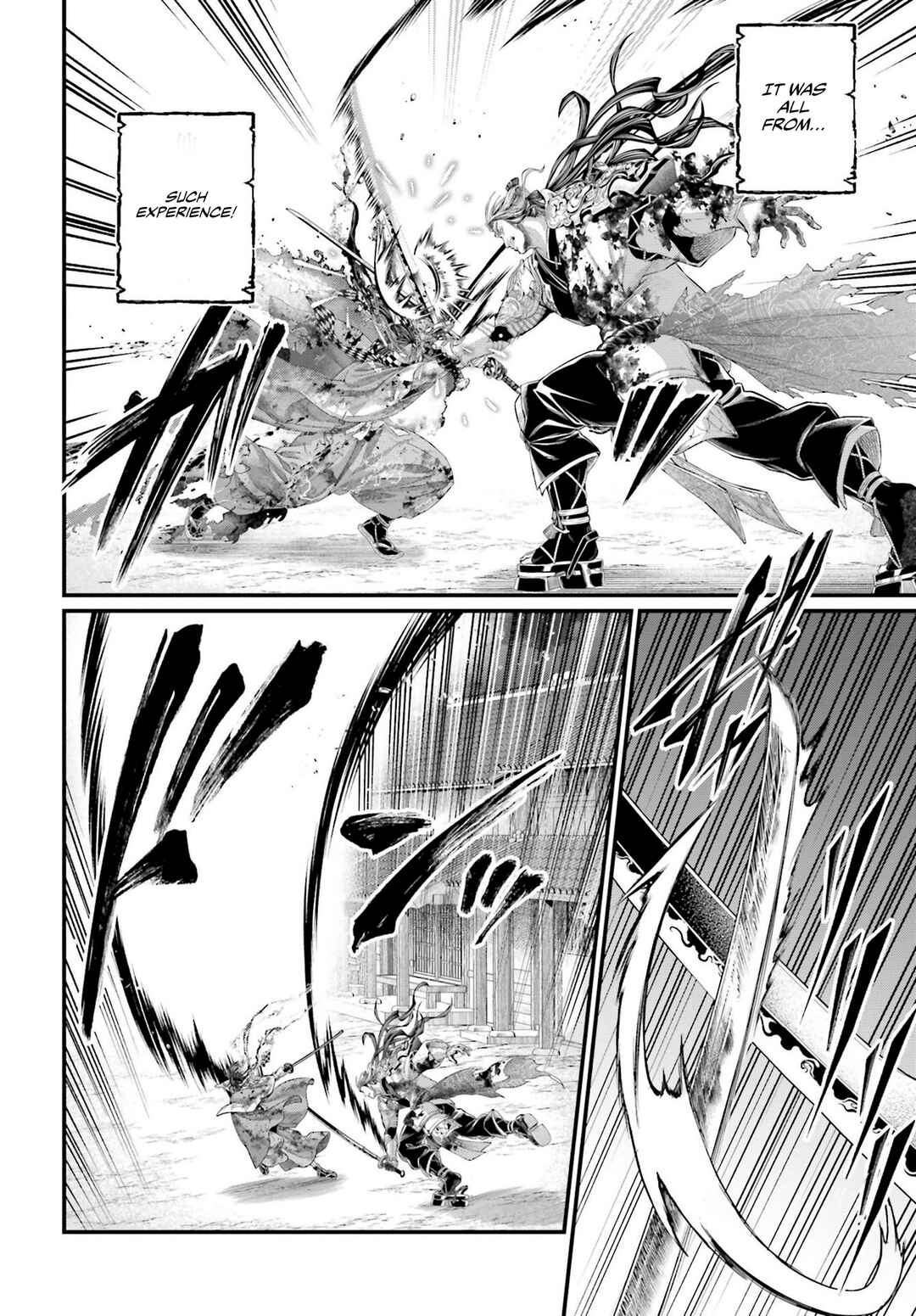 Shuumatsu no Valkyrie Chapter 91 page 28