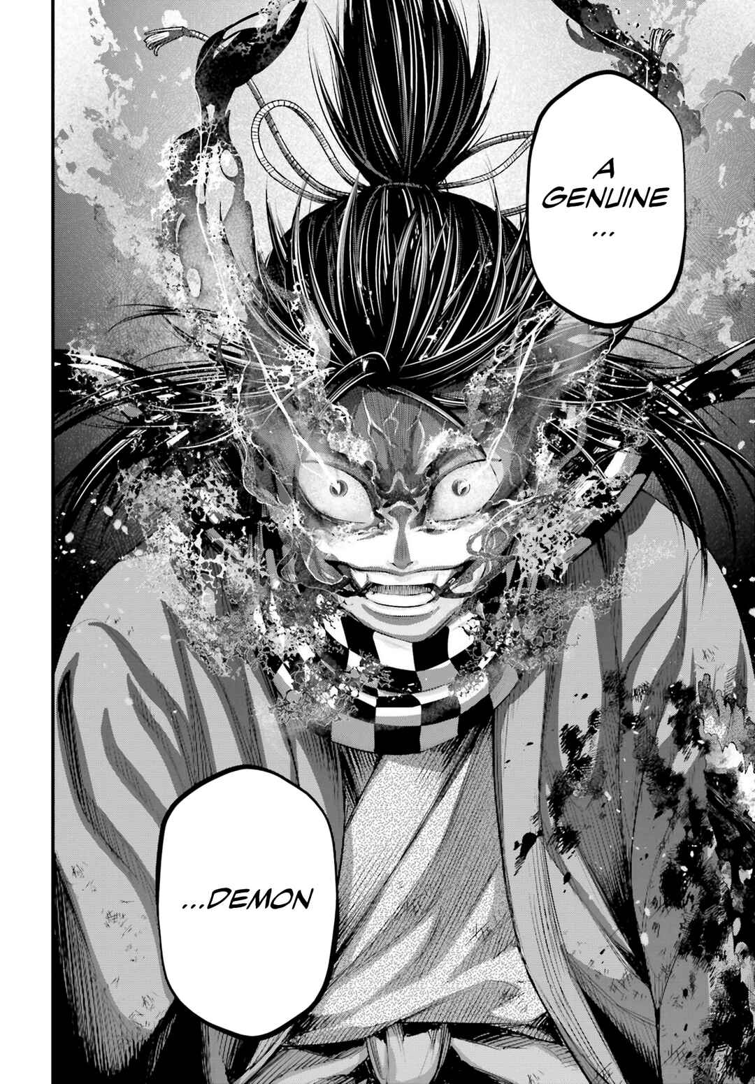 Shuumatsu no Valkyrie Chapter 91 page 2