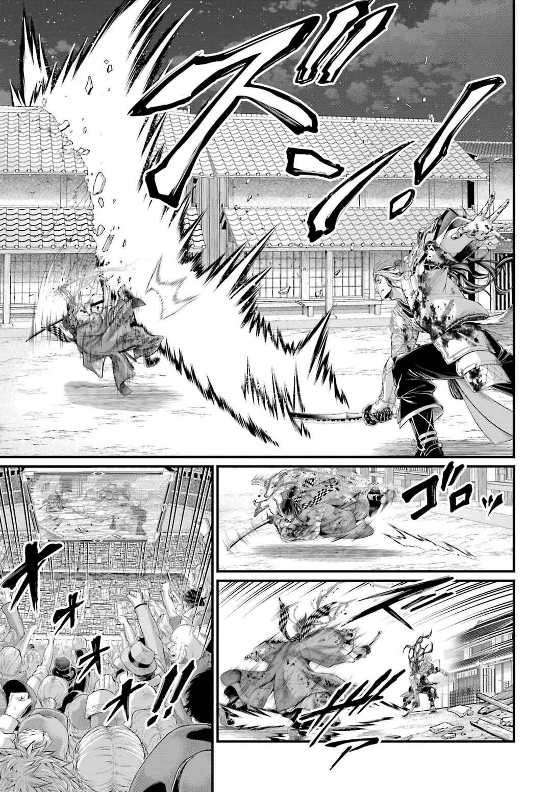 Shuumatsu no Valkyrie Chapter 91 page 29