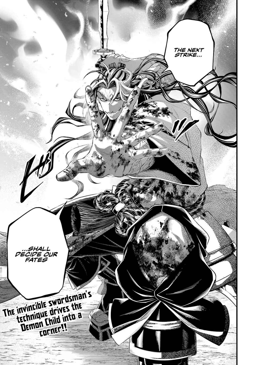 Shuumatsu no Valkyrie Chapter 91 page 31