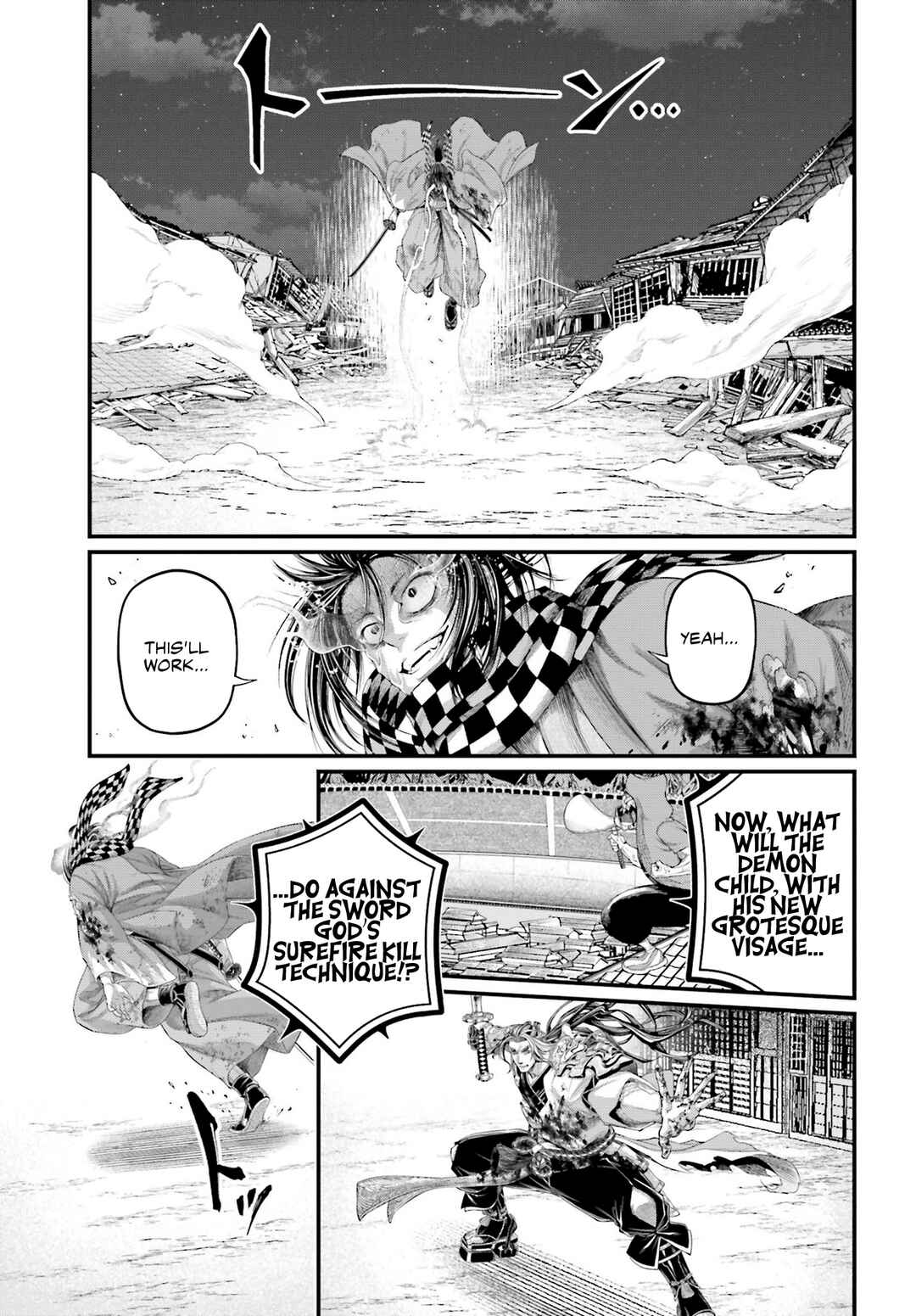 Shuumatsu no Valkyrie Chapter 91 page 3