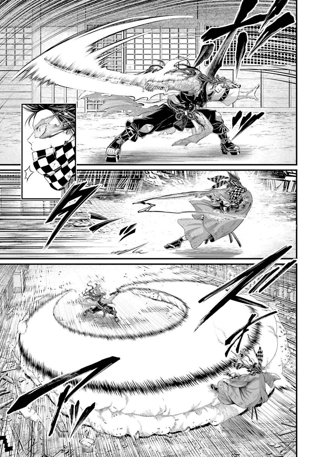 Shuumatsu no Valkyrie Chapter 91 page 5