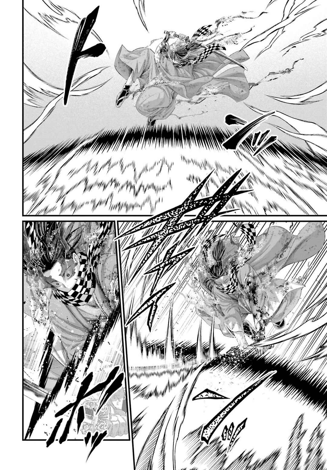 Shuumatsu no Valkyrie Chapter 91 page 6