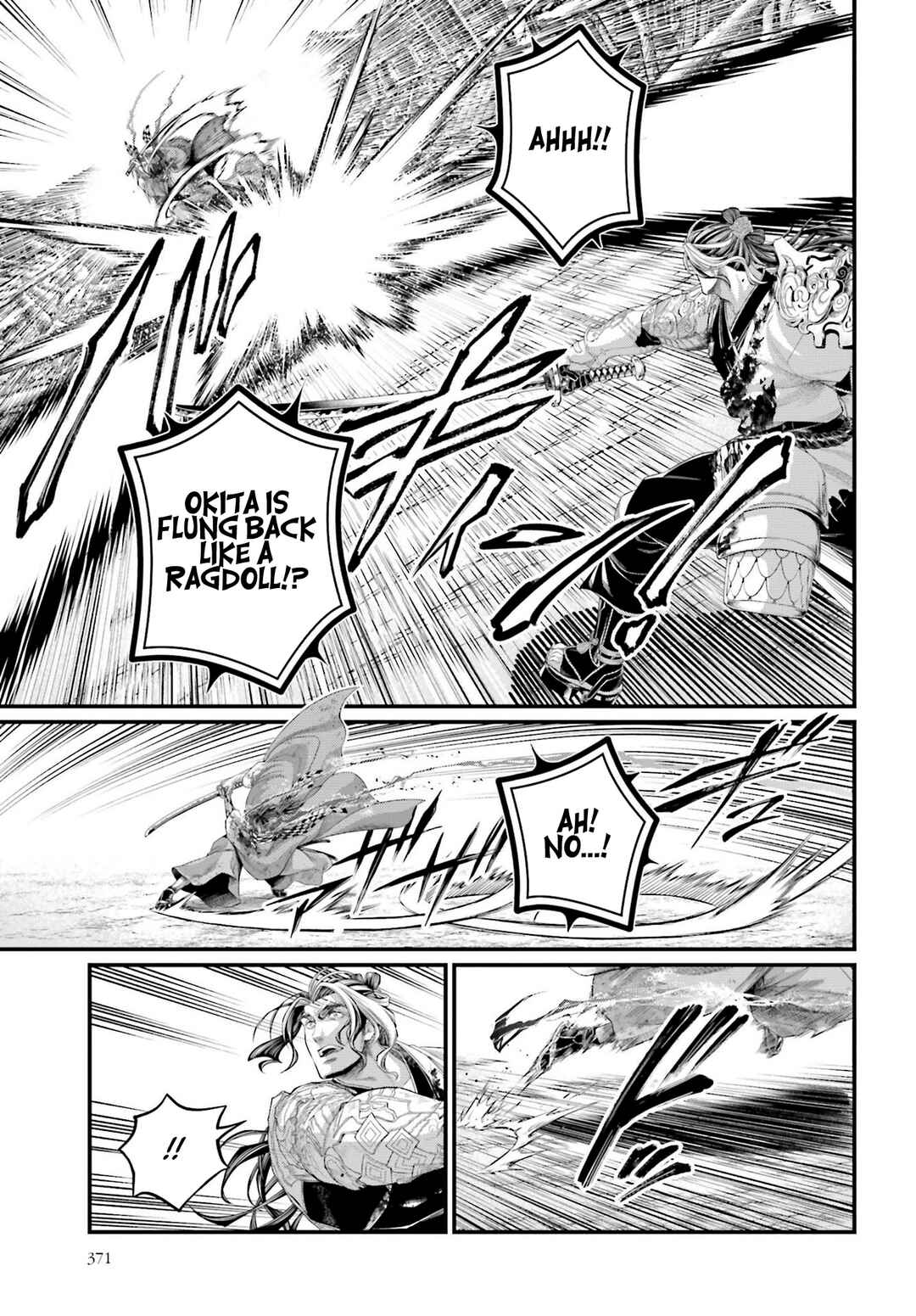 Shuumatsu no Valkyrie Chapter 91 page 7