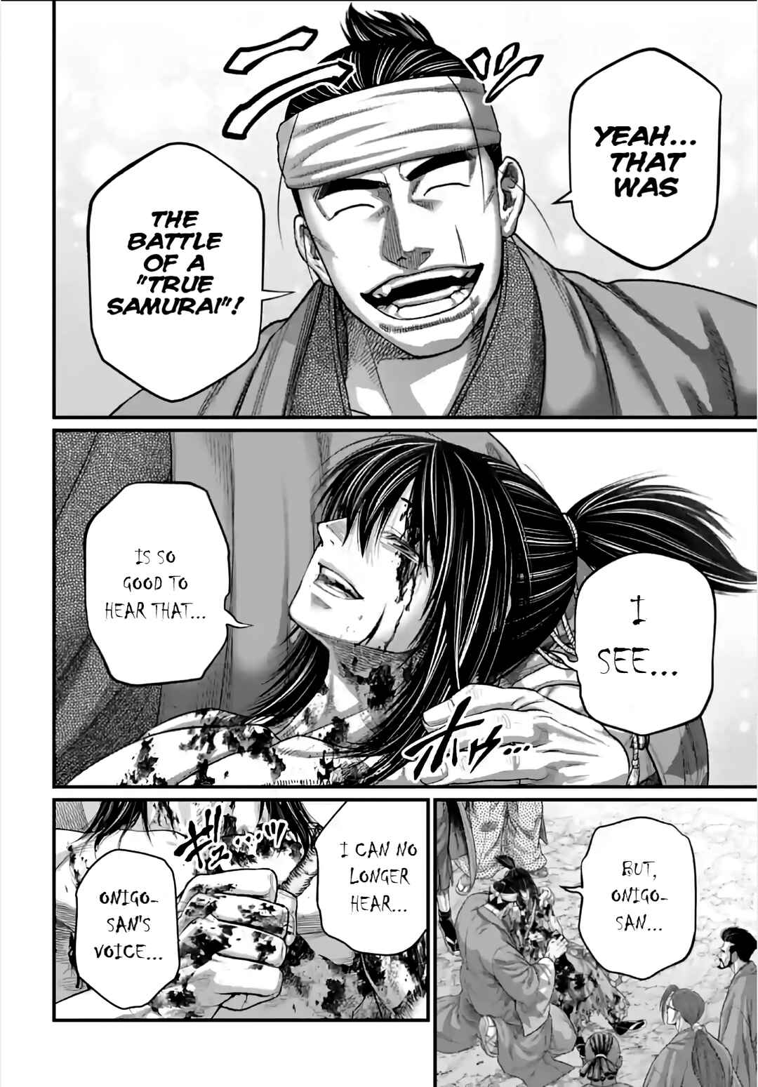 Shuumatsu no Valkyrie Chapter 96 page 15