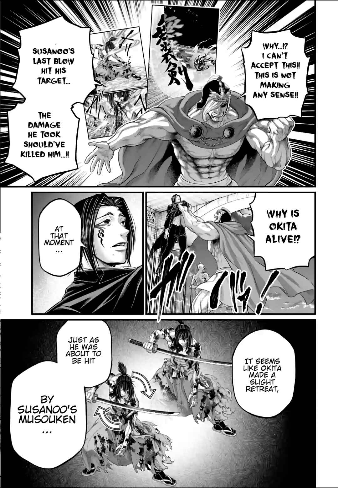 Shuumatsu no Valkyrie Chapter 96 page 18