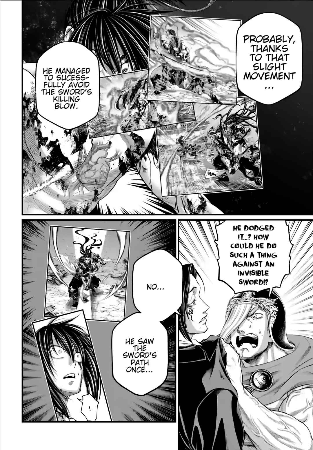 Shuumatsu no Valkyrie Chapter 96 page 19