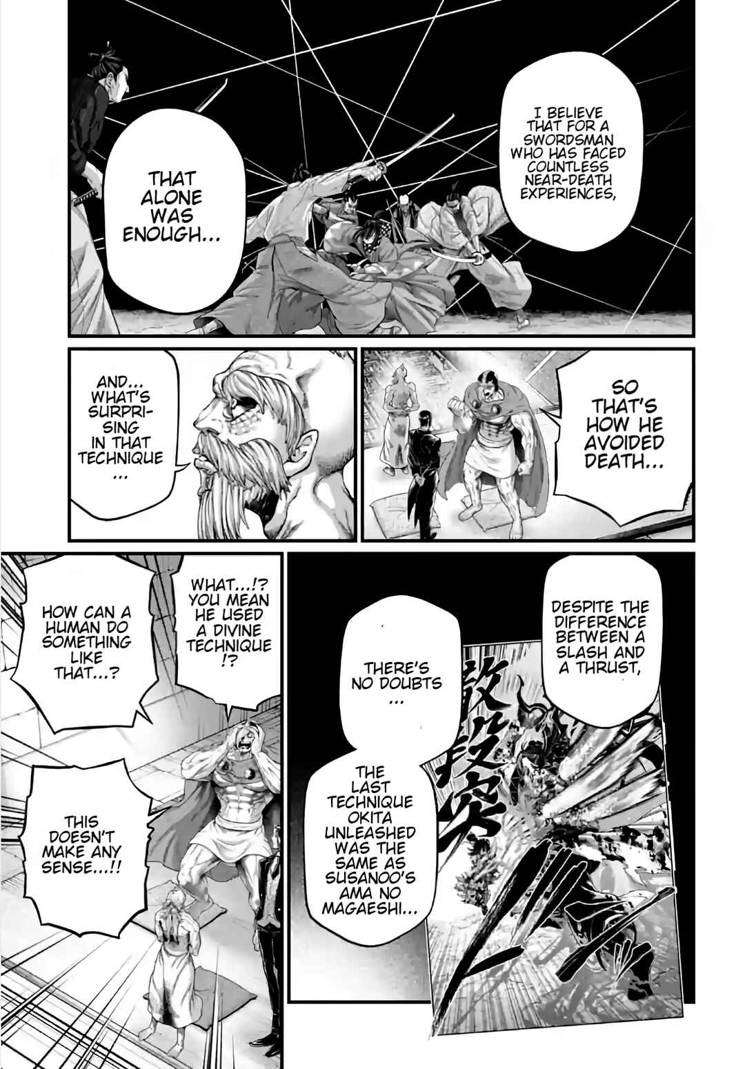 Shuumatsu no Valkyrie Chapter 96 page 20