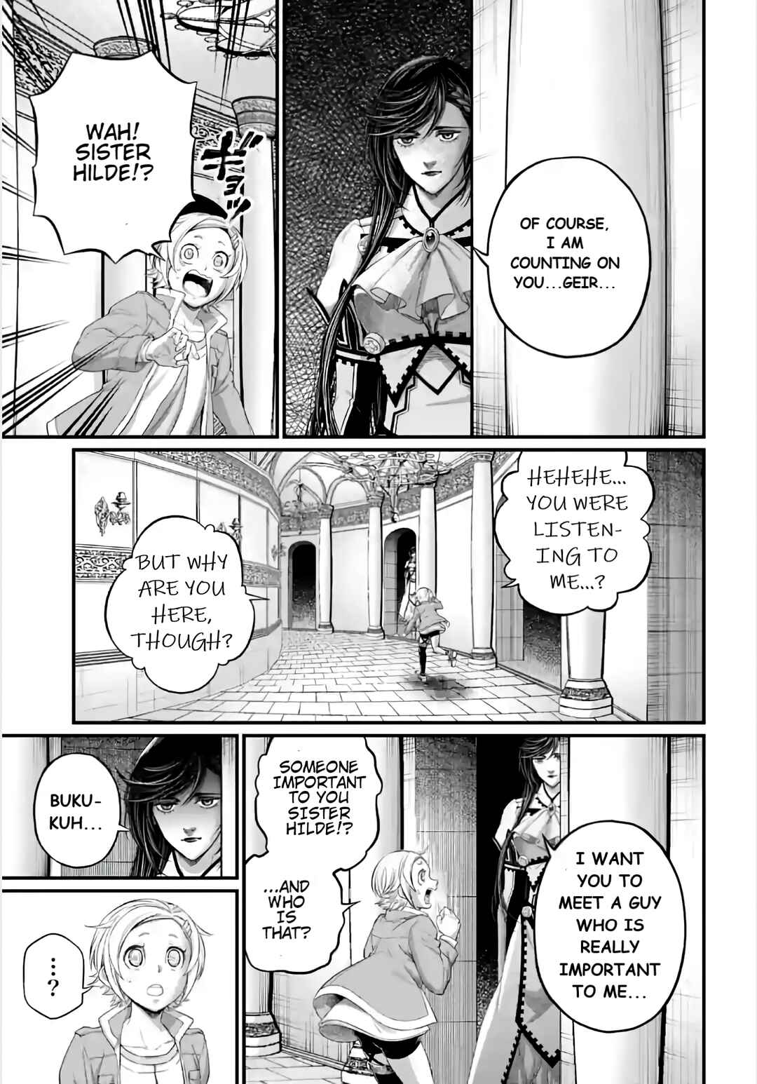 Shuumatsu no Valkyrie Chapter 96 page 24