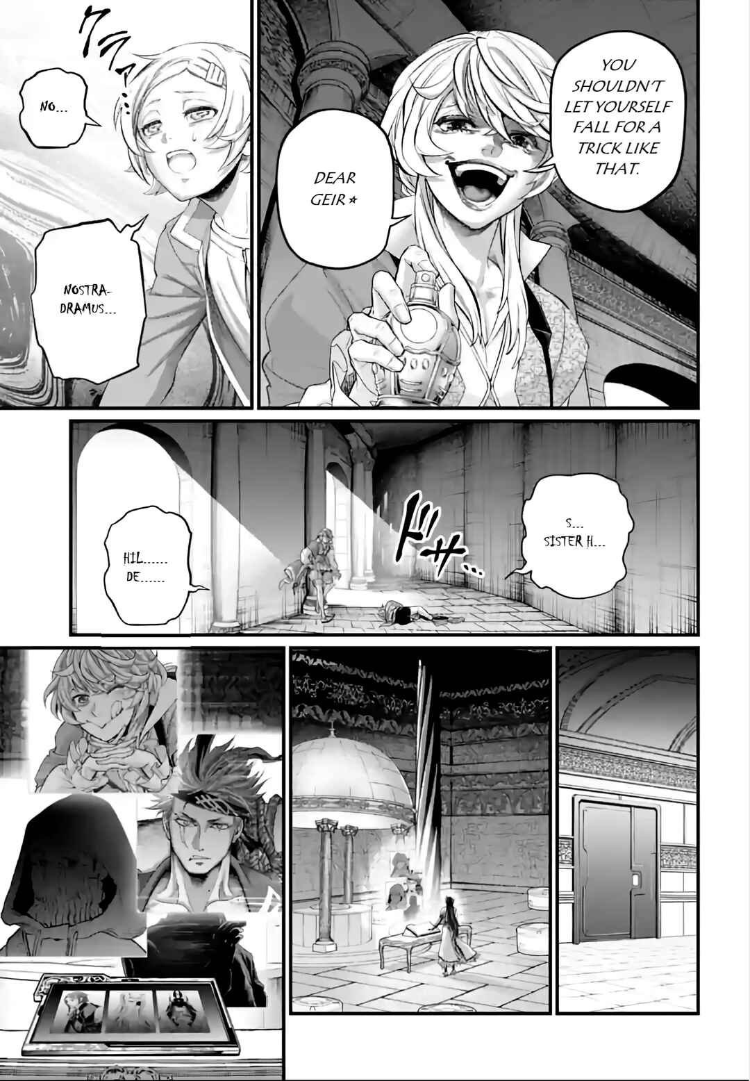 Shuumatsu no Valkyrie Chapter 96 page 26