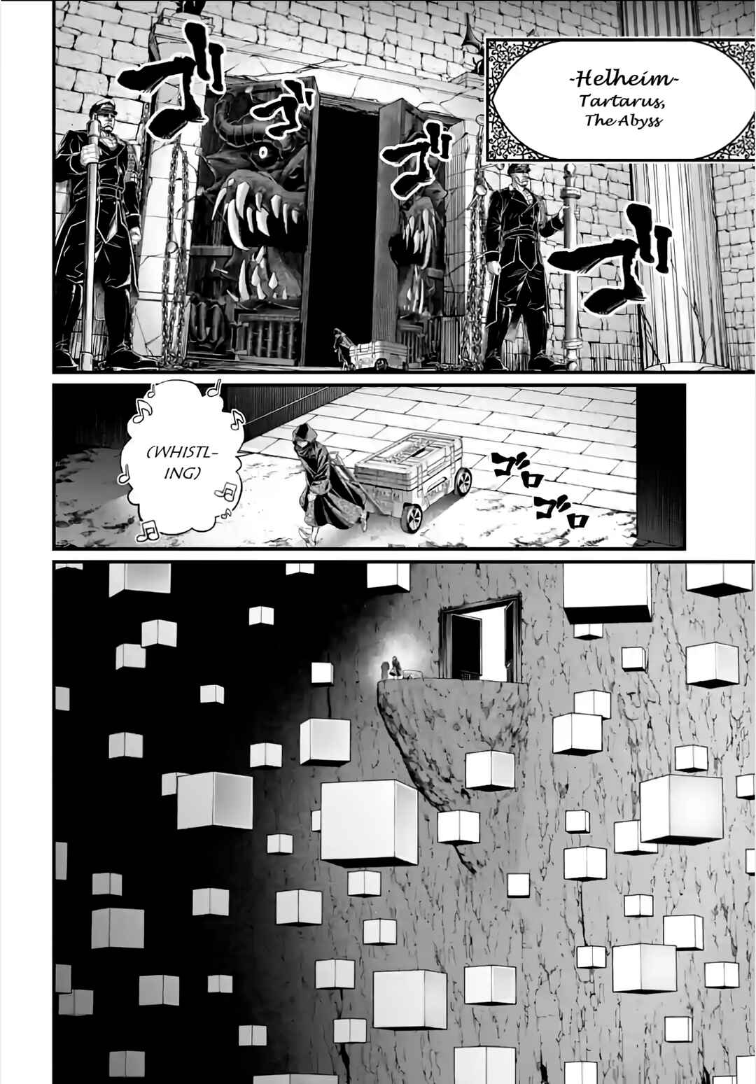 Shuumatsu no Valkyrie Chapter 96 page 29
