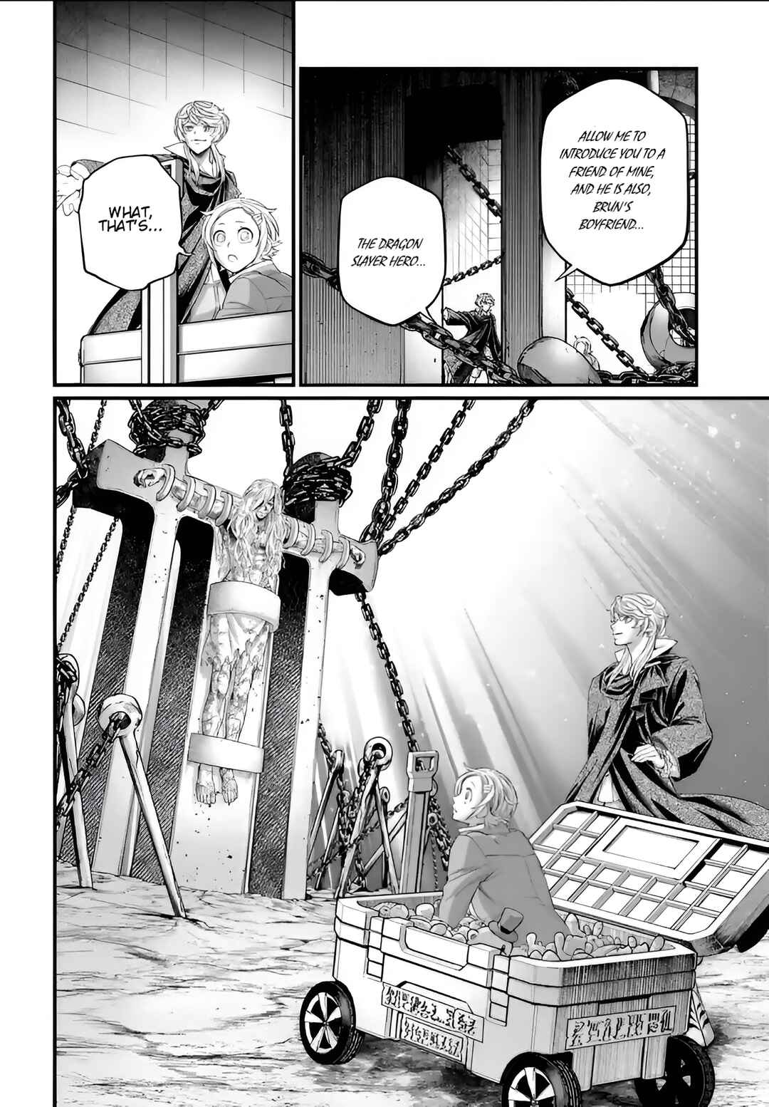 Shuumatsu no Valkyrie Chapter 96 page 35