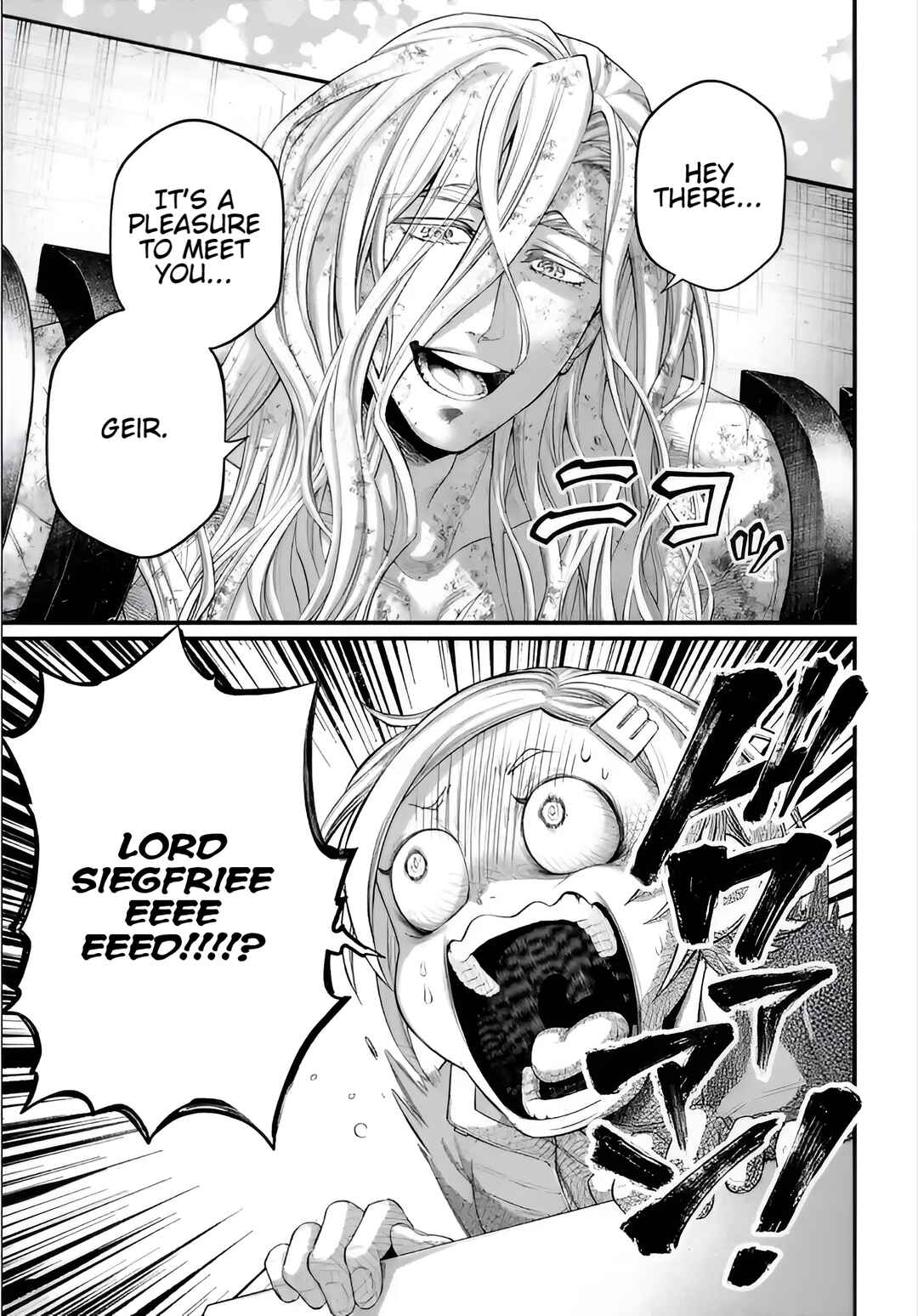 Shuumatsu no Valkyrie Chapter 96 page 36