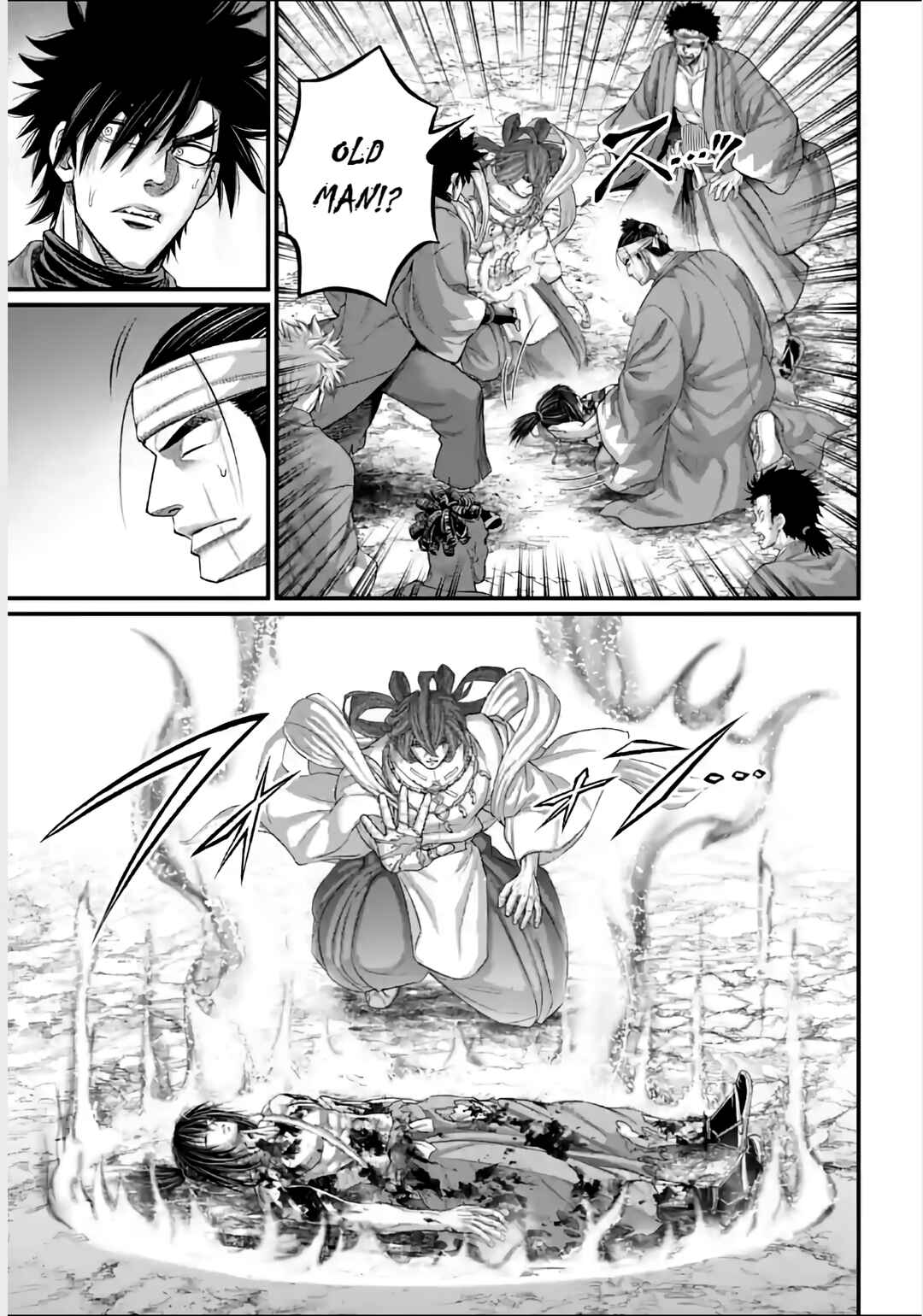 Shuumatsu no Valkyrie Chapter 96 page 6