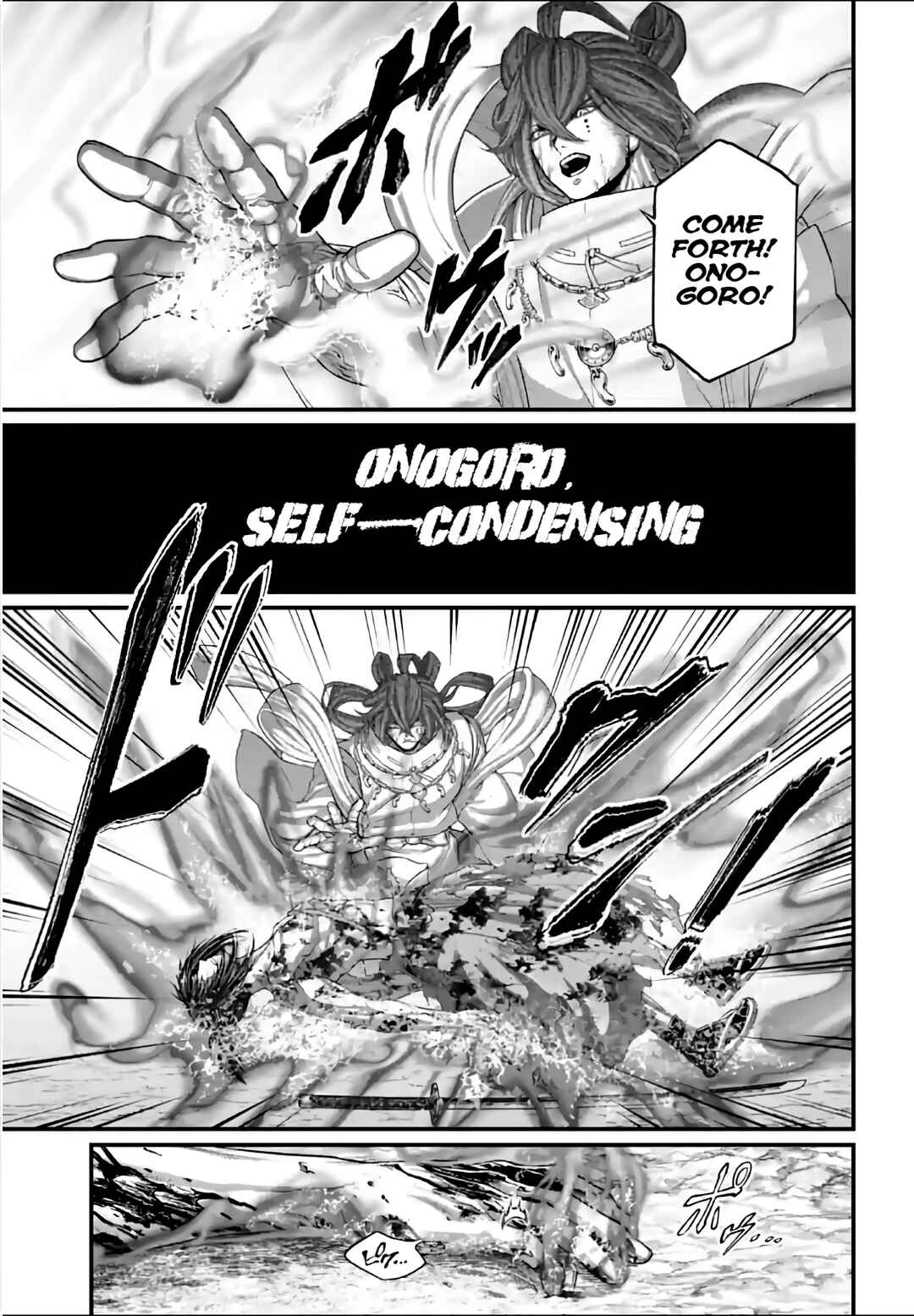 Shuumatsu no Valkyrie Chapter 96 page 8
